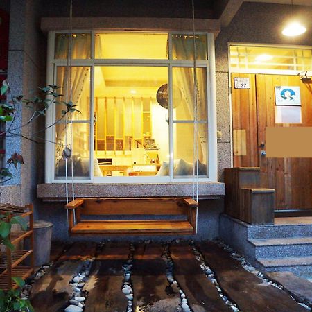 Magic Butterfly Apartment Taitung Exterior photo