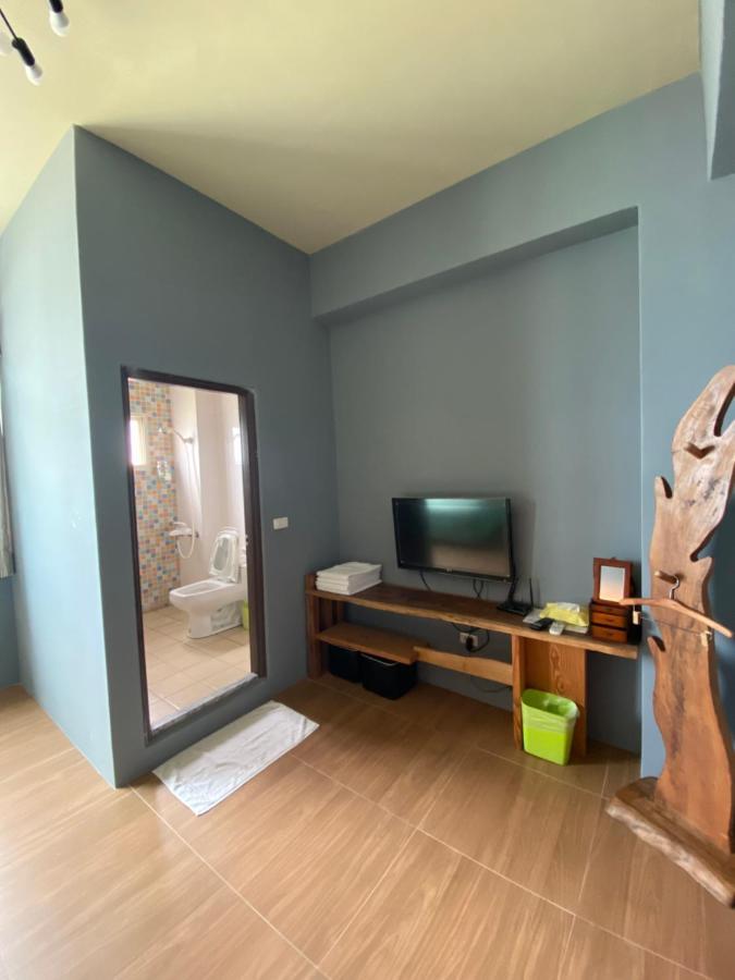 Magic Butterfly Apartment Taitung Exterior photo