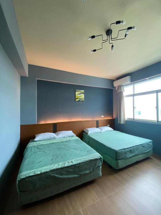 Magic Butterfly Apartment Taitung Exterior photo