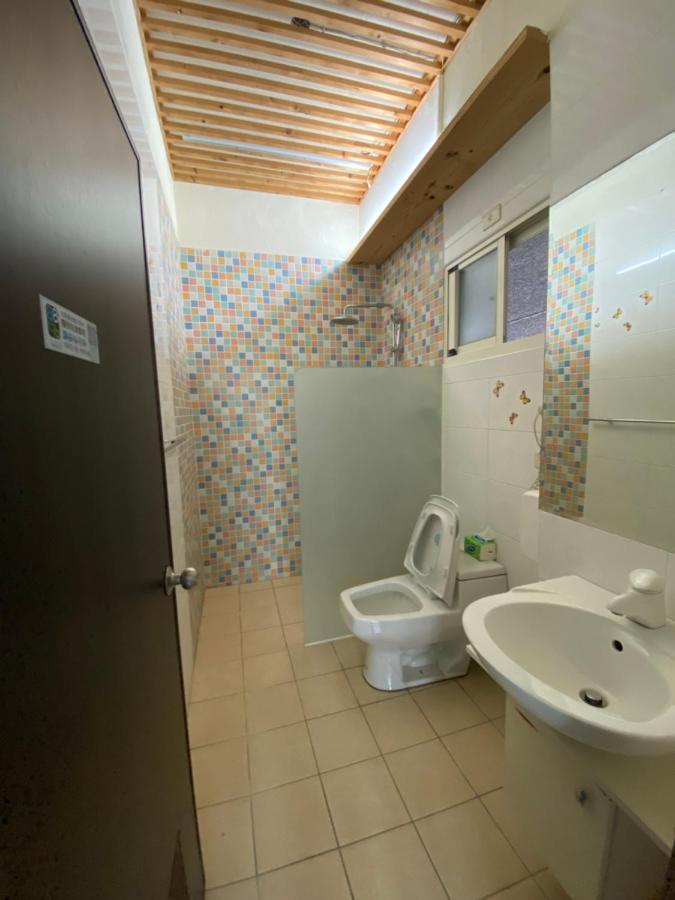 Magic Butterfly Apartment Taitung Exterior photo
