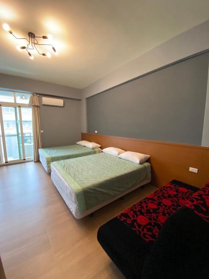 Magic Butterfly Apartment Taitung Exterior photo