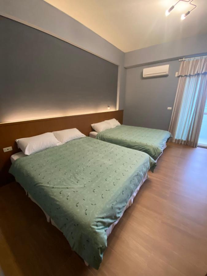 Magic Butterfly Apartment Taitung Exterior photo