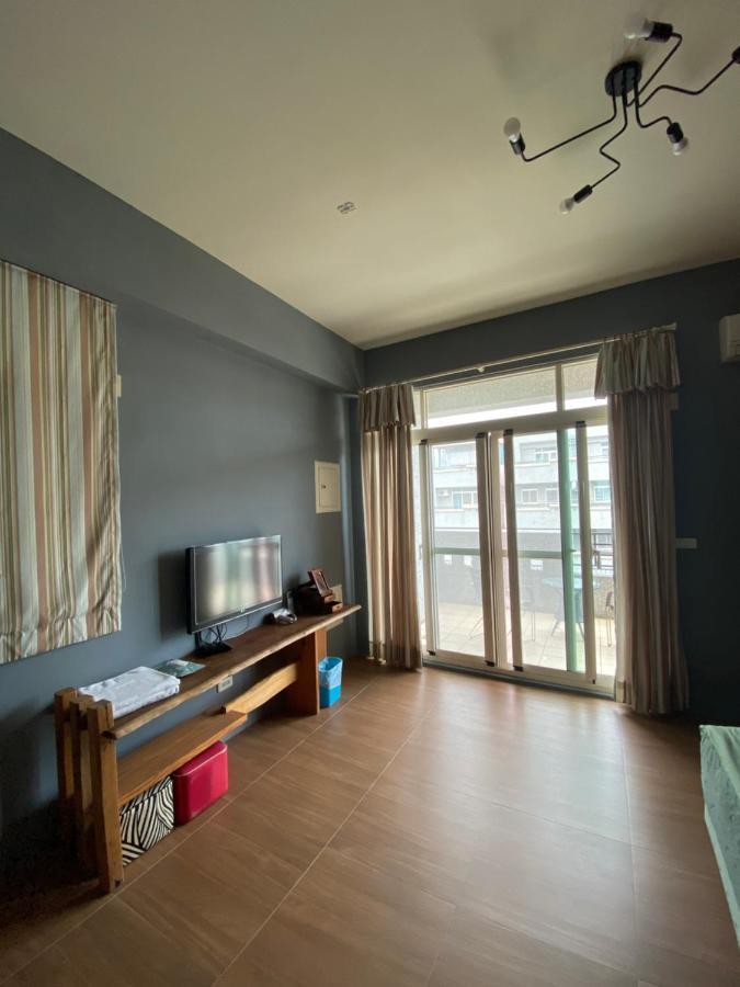 Magic Butterfly Apartment Taitung Exterior photo