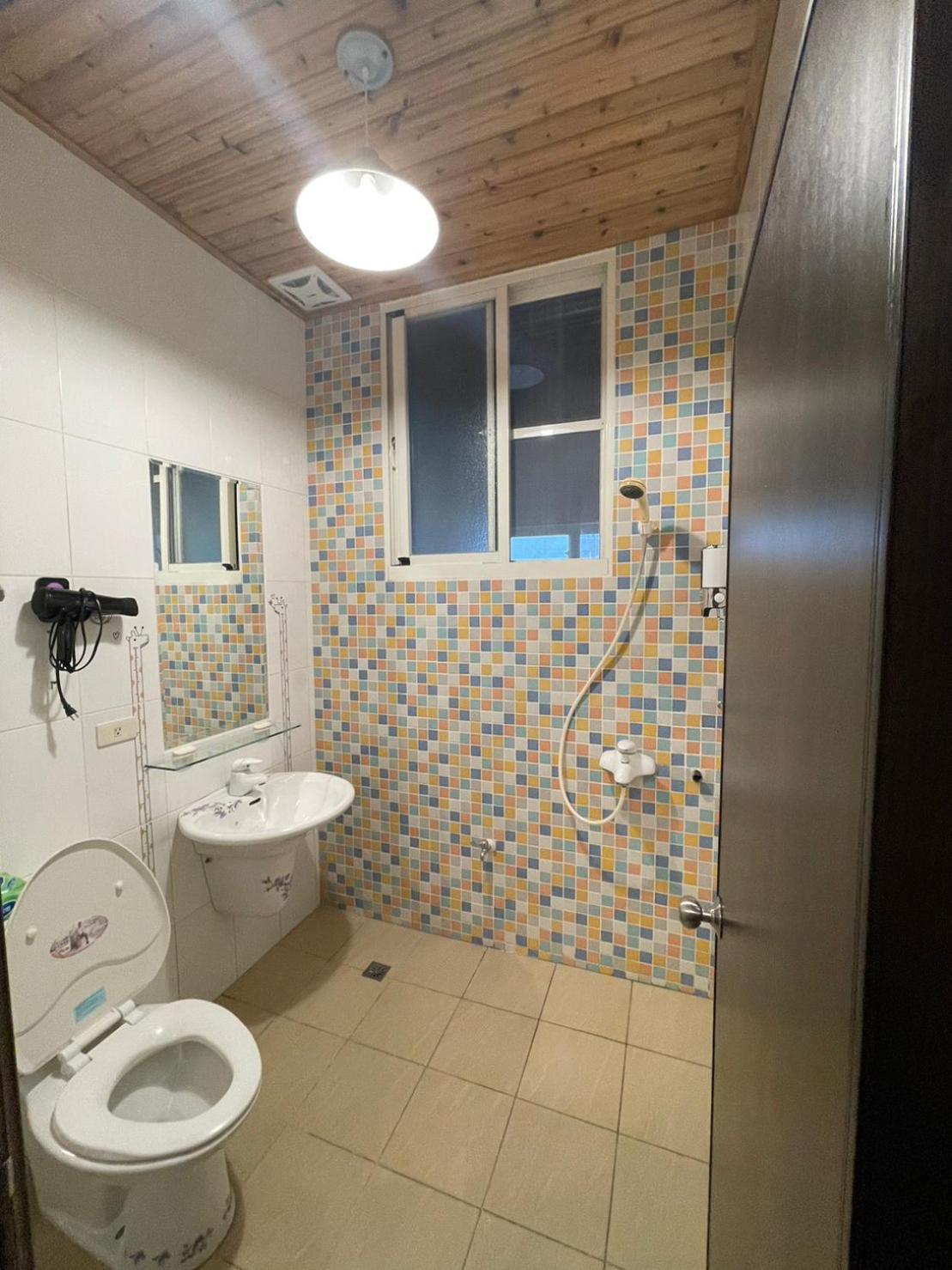 Magic Butterfly Apartment Taitung Exterior photo