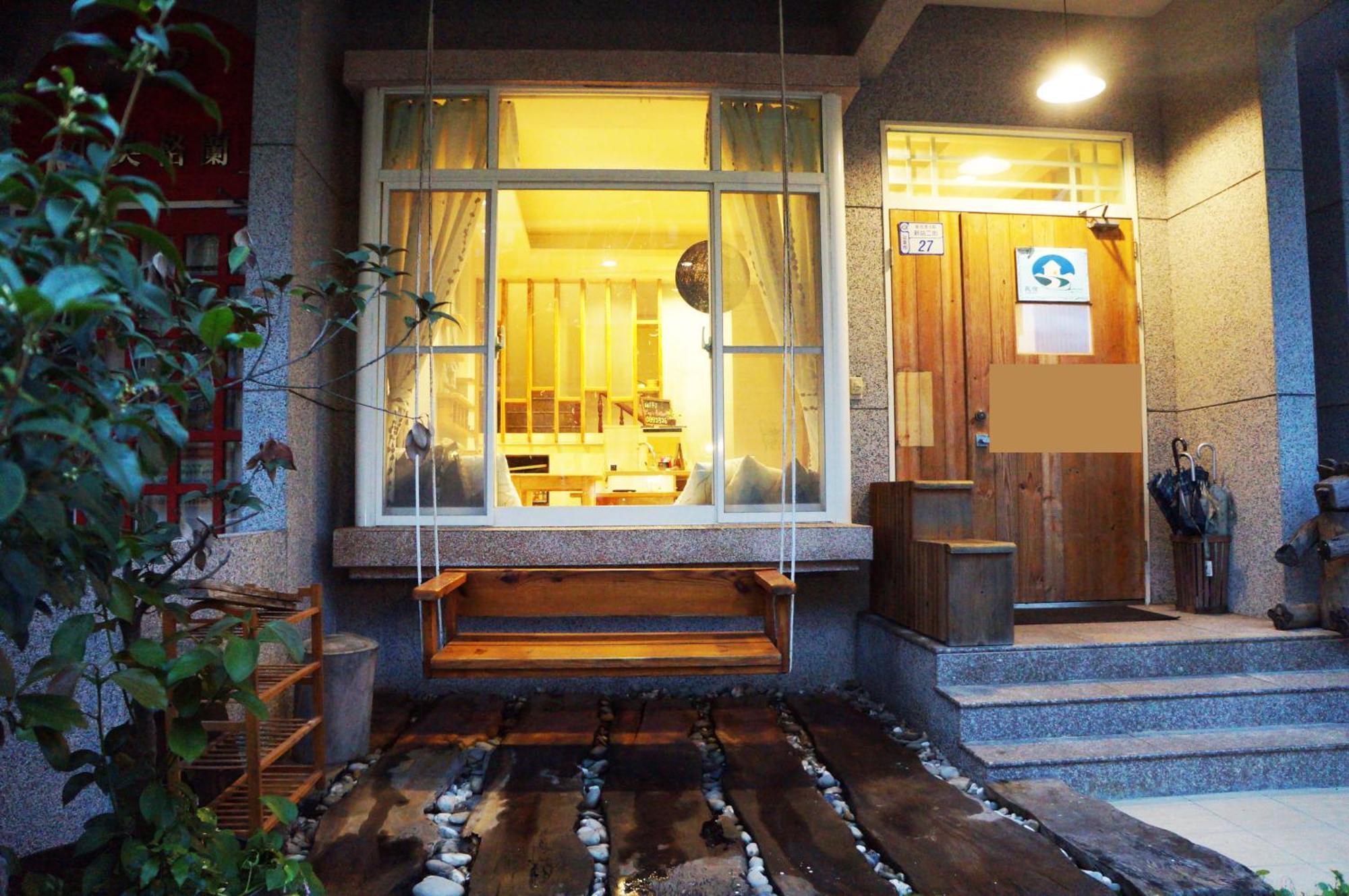 Magic Butterfly Apartment Taitung Exterior photo