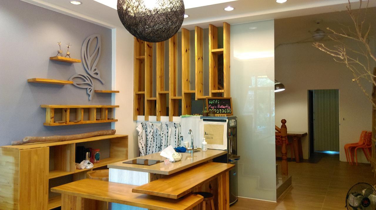 Magic Butterfly Apartment Taitung Exterior photo