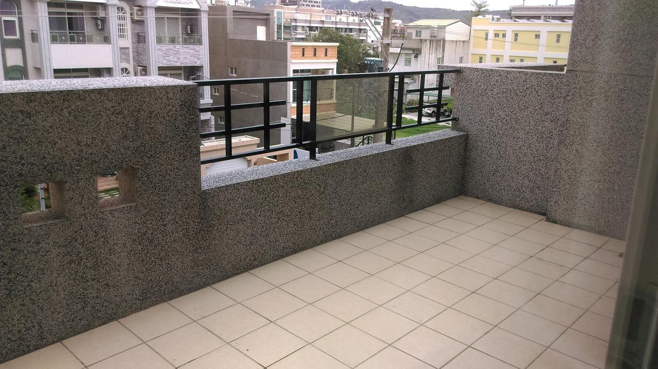 Magic Butterfly Apartment Taitung Exterior photo