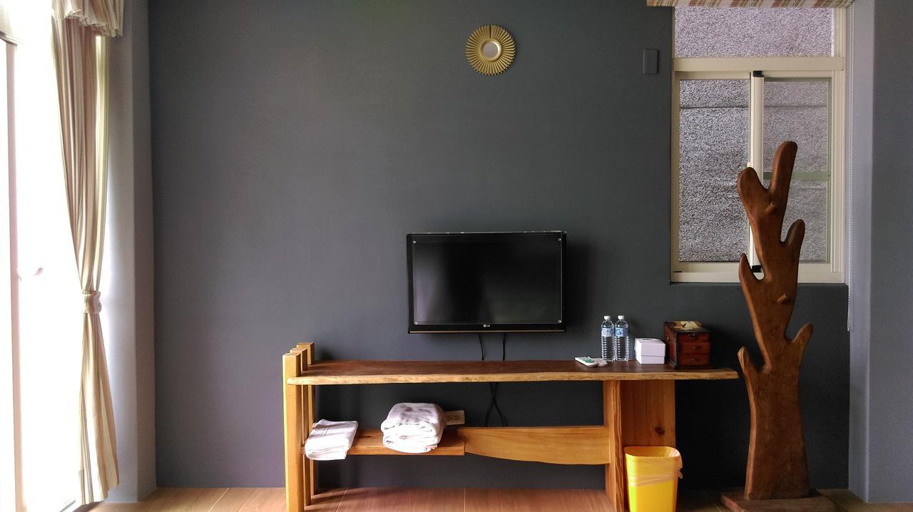 Magic Butterfly Apartment Taitung Exterior photo